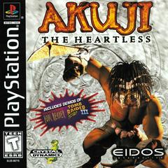 Akuji the Heartless - (CiB) (Playstation Games)