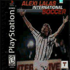 Alexi Lalas International Soccer - (CiB) (Playstation Games)