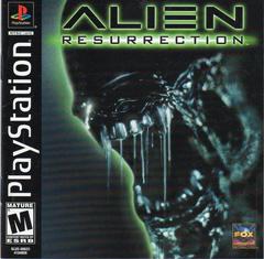 Alien Resurrection - (CiB) (Playstation Games)