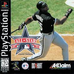 All-star Baseball 97 - (CiB) (Playstation Games)