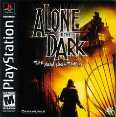 Alone In The Dark The New Nightmare - (CiB) (Playstation Games)