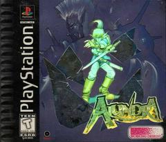 Alundra - (CiB, Cosmetic Damage) (Playstation Games)