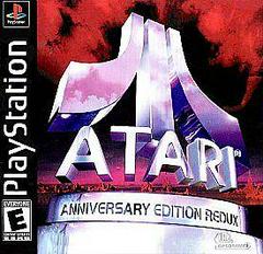 Atari Anniversary Edition Redux - (CiB) (Playstation Games)