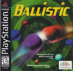 Ballistic - (CiB) (Playstation Games)