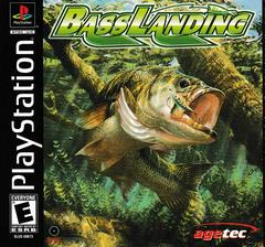 Bass Landing - (Used, No Manual) (Playstation Games)