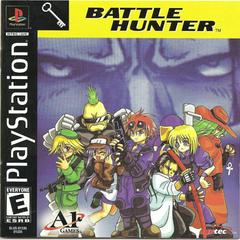 Battle Hunter - (CiB) (Playstation Games)