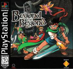 Beyond the Beyond - (CiB, Cosmetic Damage) (Playstation Games)