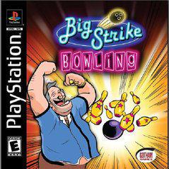 Big Strike Bowling - (CiB) (Playstation Games)