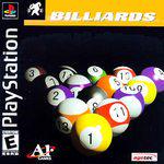 Billiards - (CiB) (Playstation Games)