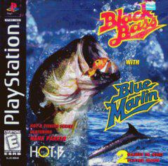 Black Bass/Blue Marlin - (Used, No Manual) (Playstation Games)