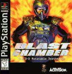 Blast Chamber - (CiB, Cosmetic Damage) (Playstation Games)