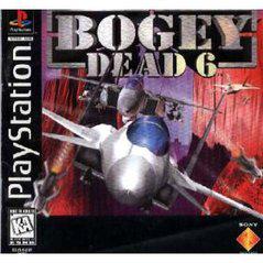 Bogey Dead 6 - (CiB) (Playstation Games)