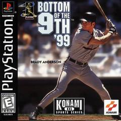 Bottom of the 9th 99 - (Used, No Manual) (Playstation Games)