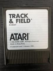 Track & Field - (Used, Cart/Disc Only, Cosmetic Damage) (Atari 400)