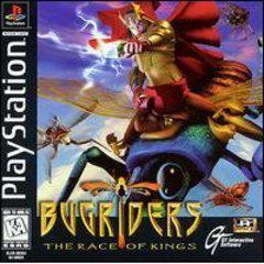 Bug Riders - (CiB) (Playstation Games)