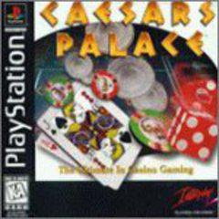 Caesar's Palace - (CiB) (Playstation Games)