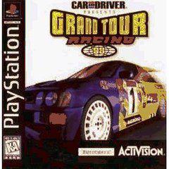 Car and Driver Presents Grand Tour Racing 98 - (CiB) (Playstation Games)