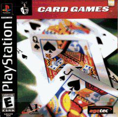 Card Games - (CiB) (Playstation Games)