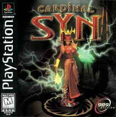 Cardinal Syn - (Used, No Manual) (Playstation Games)