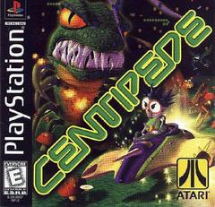 Centipede - (CiB) (Playstation Games)