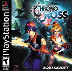 Chrono Cross - (CiB) (Playstation Games)