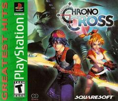 Chrono Cross [Greatest Hits] - (CiB) (Playstation Games)