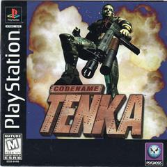 Codename Tenka - (CiB) (Playstation Games)