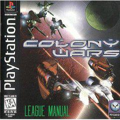 Colony Wars - (Used, No Manual) (Playstation Games)