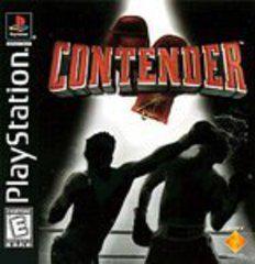 Contender - (CiB) (Playstation Games)