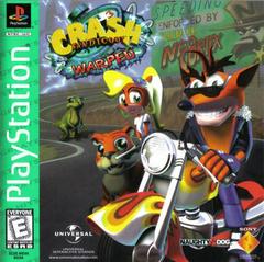 Crash Bandicoot Warped [Greatest Hits] - (CiB) (Playstation Games)