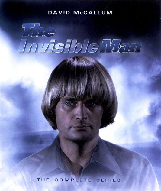 Invisible Man, The: Complete Series  - (Brand New) (Movies BluRay)