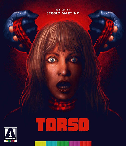 Torso (Arrow Video) - (Used) (Movies BluRay)