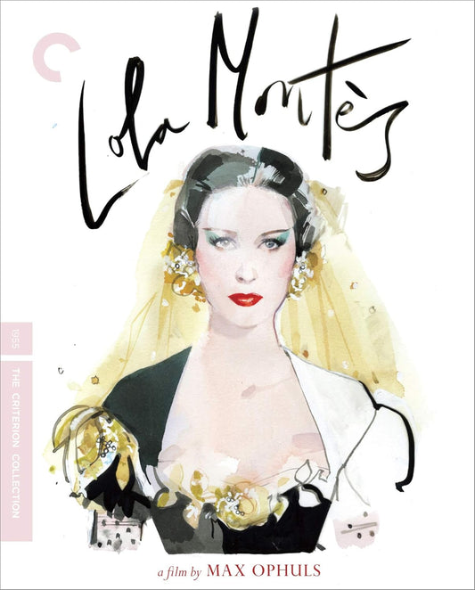 Lola Montes - Criterion Collection - (Brand New) (Movies BluRay)