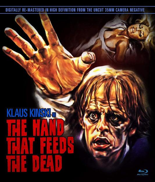 Hand That Feeds The Dead, The - (Brand New) (Movies BluRay)