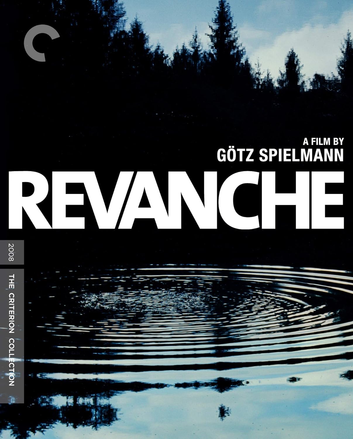 Revanche - Criterion Collection - (Brand New) (Movies BluRay)