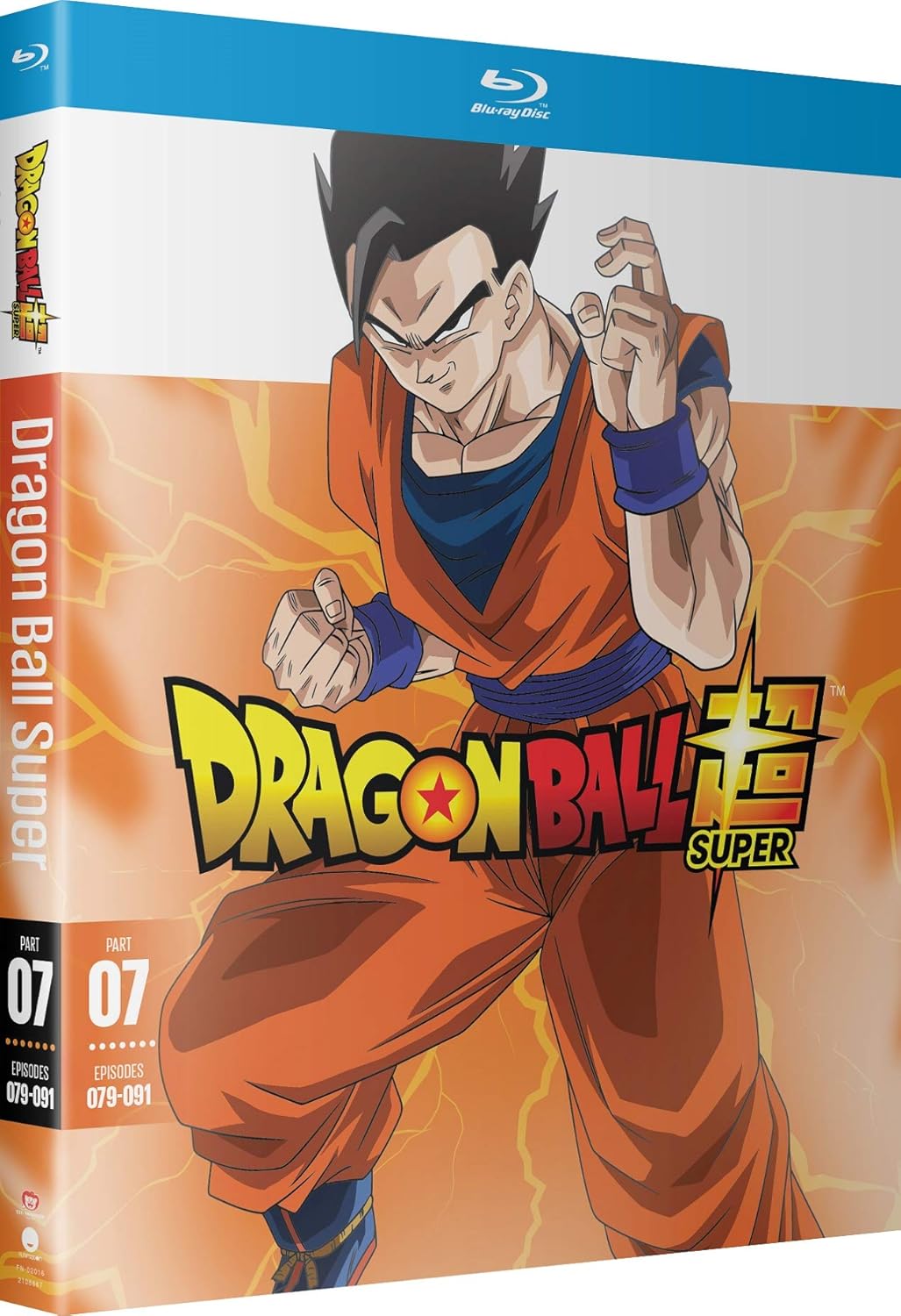 Dragon Ball Super Part 7 - (Brand New) (Movies BluRay)