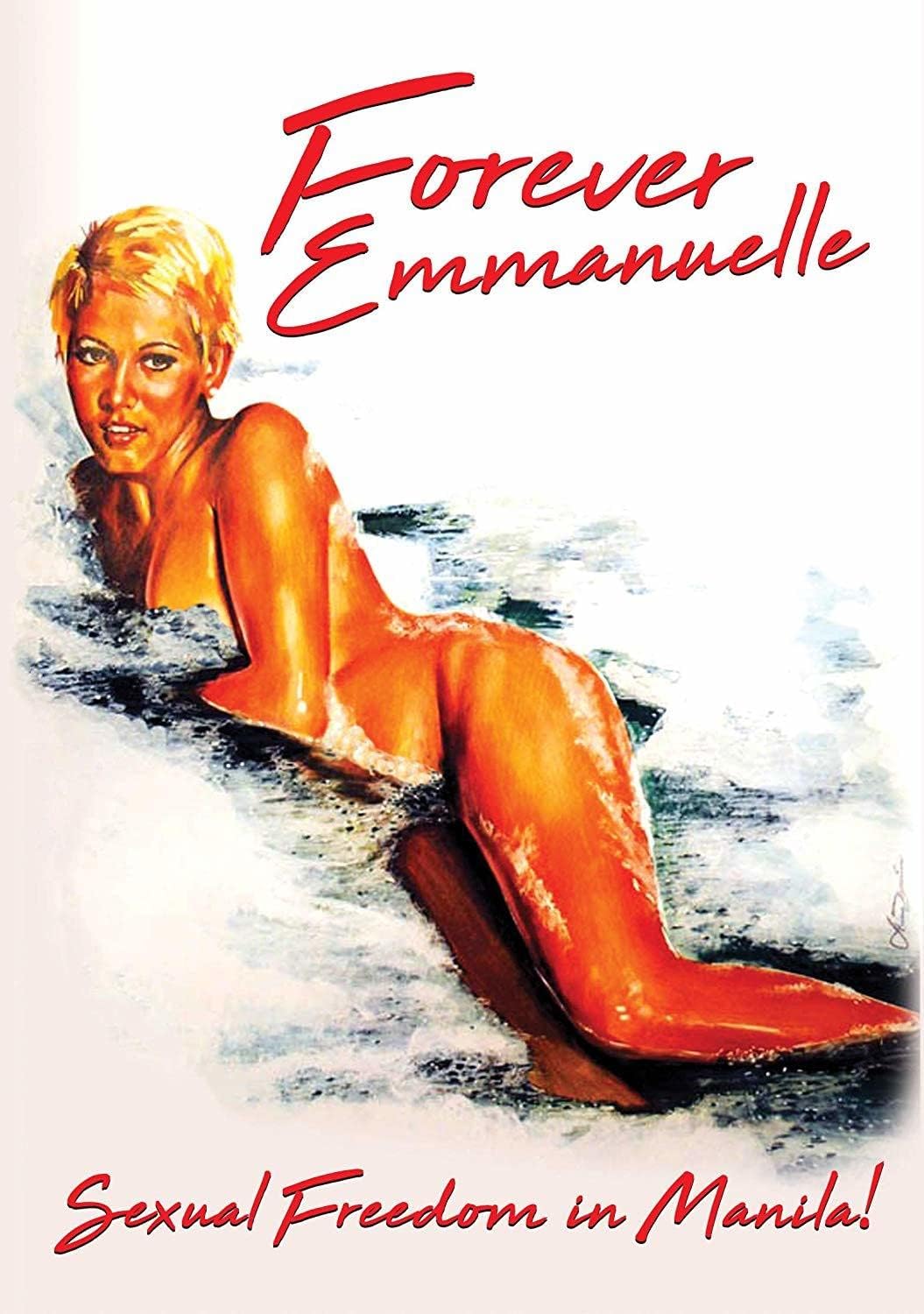 Forever Emanuelle - (Used) (Movies DVD)