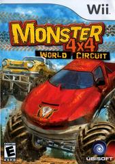 Monster 4X4 World Circuit - (CiB) (Wii Games)