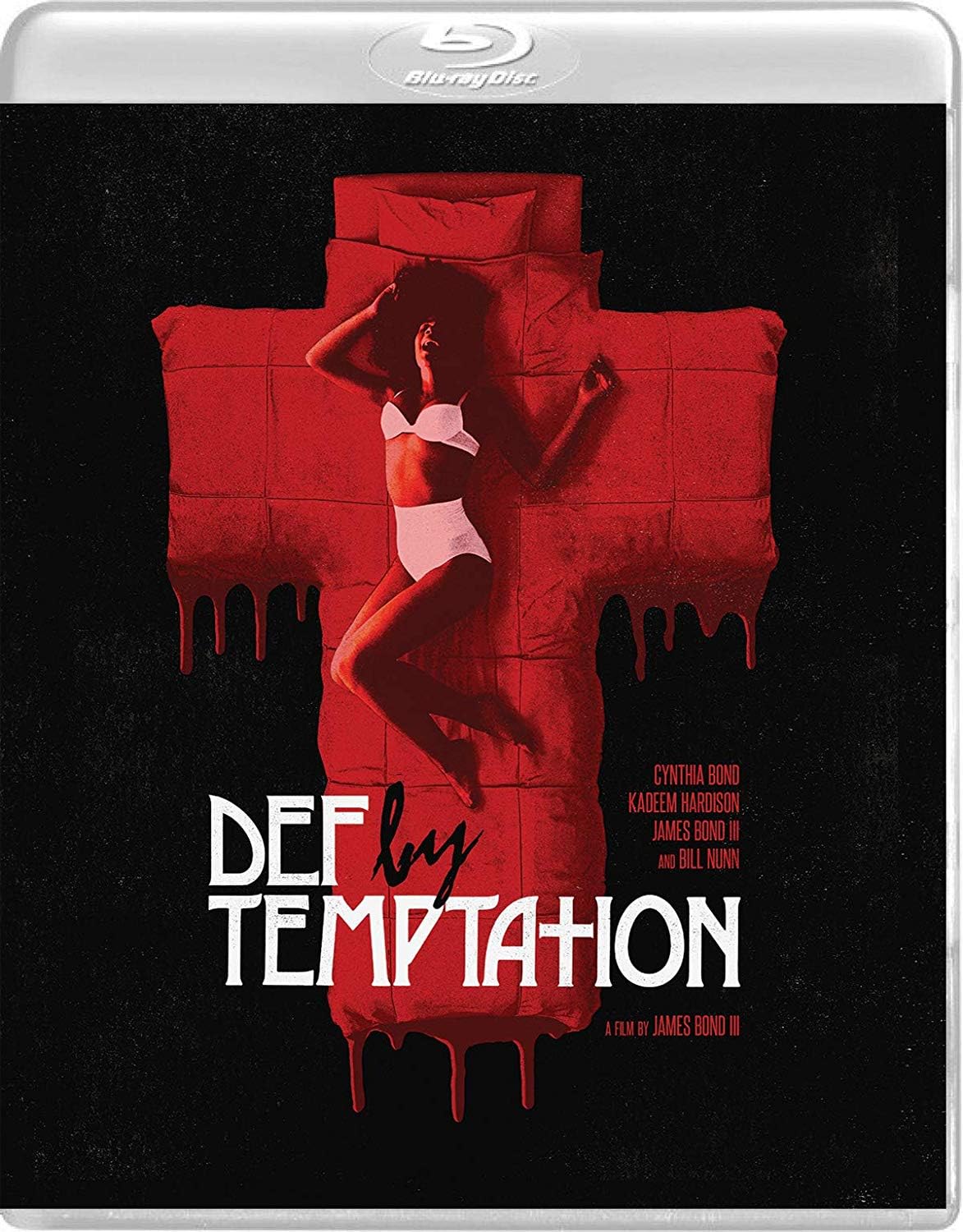 Def By Temptation - Vinegar Syndrome - (Brand New) (Movies BluRay)