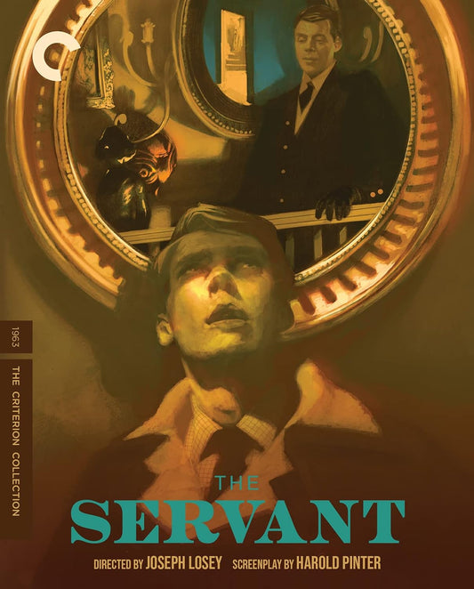 Servant - Criterion Collection - (Brand New) (Movies BluRay)