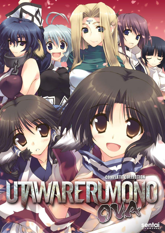 Utawarerumono OVA Complete Collection - (Brand New) (Movies DVD)