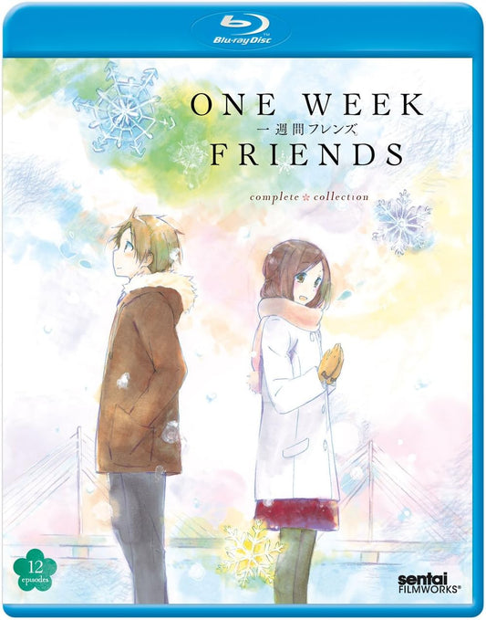 One Week Friends: Complete Collection - (Used) (Movies BluRay)