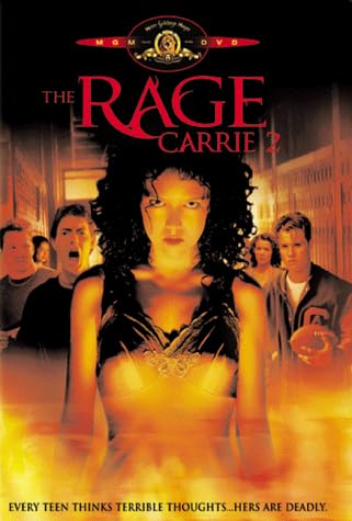 Rage Carrie 2 - (Used) (Movies DVD)