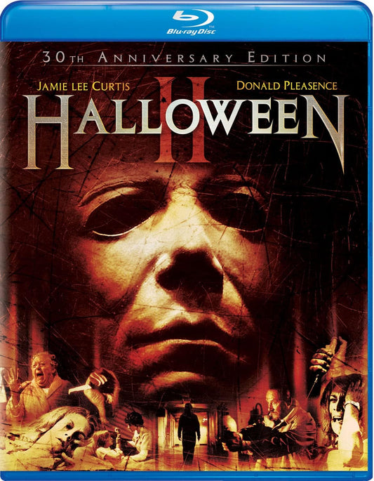 Halloween II - (Used) (Movies BluRay)