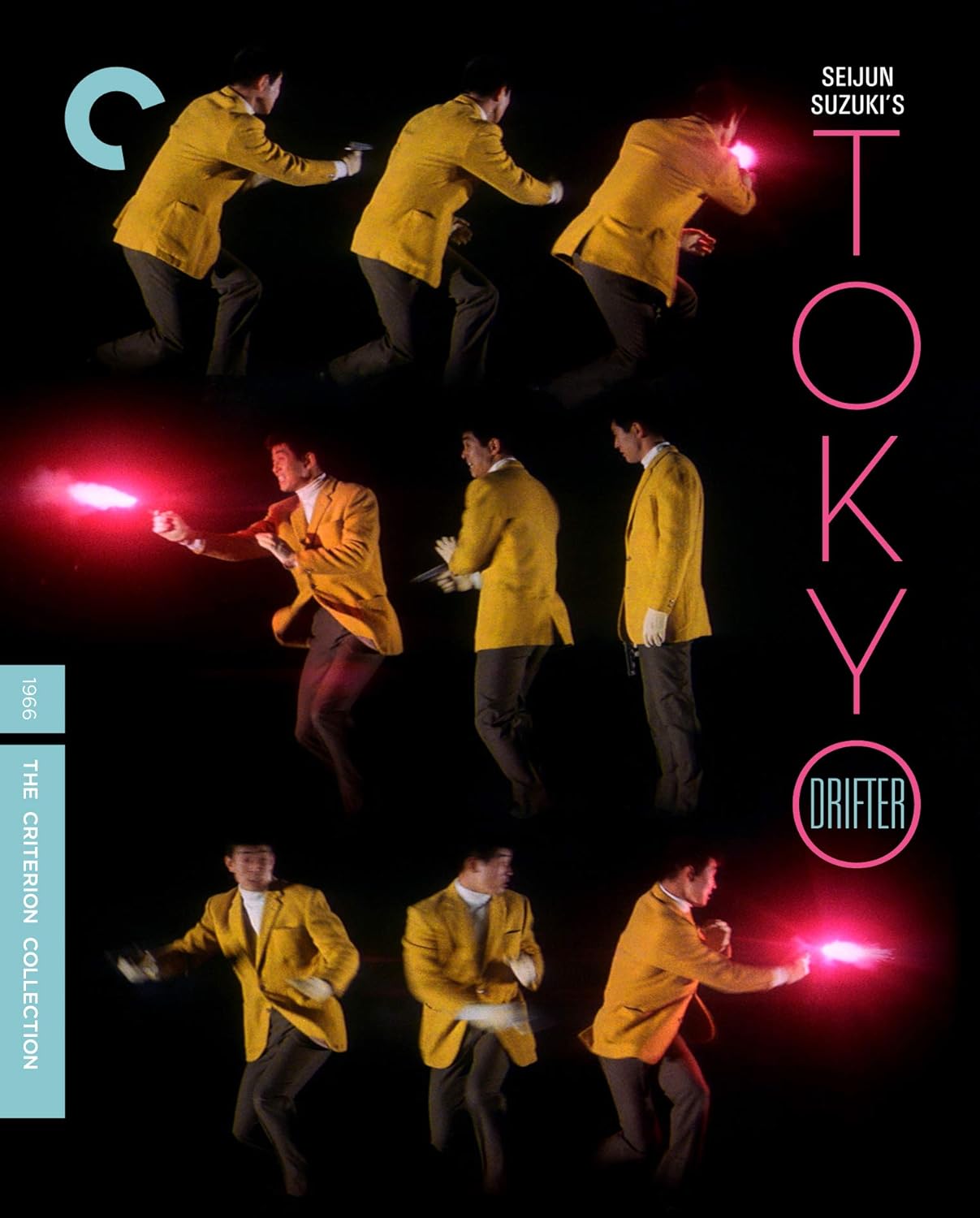 Tokyo Drifter - Criterion Collection - (Used) (Movies BluRay)