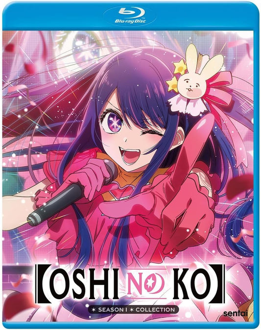 Oshi No Ko Season 1 Collection - (Brand New) (Movies BluRay)