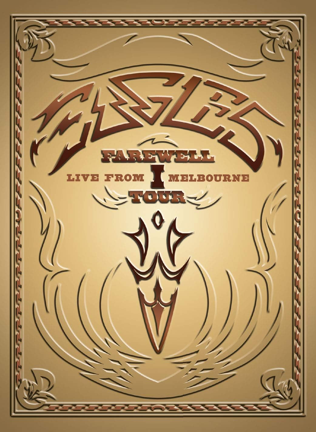 Eagles Live From Melbourne - (Used) (Movies BluRay)