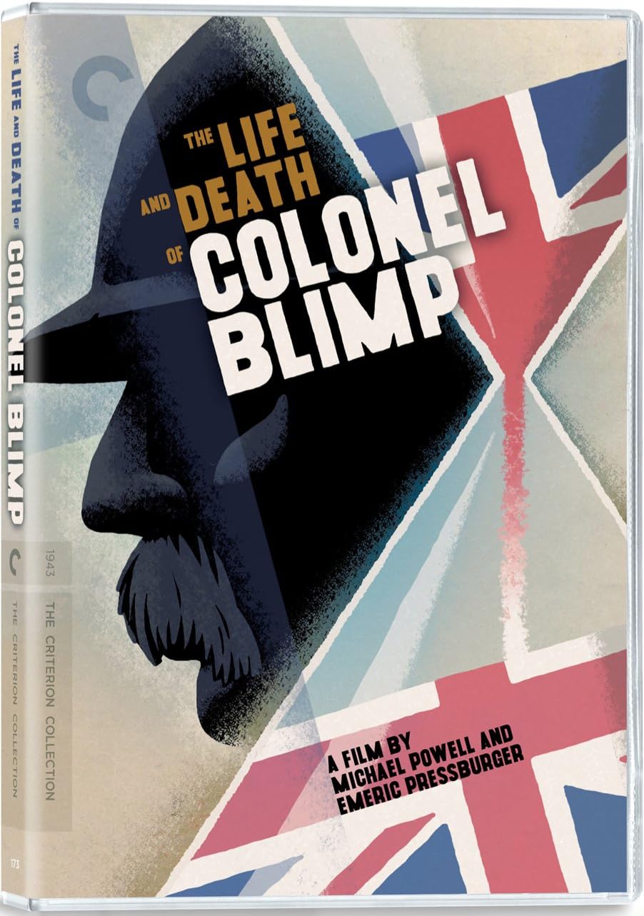 Life and Death of Colonel Blimp - Criterion Collection - (Used) (Movies DVD)