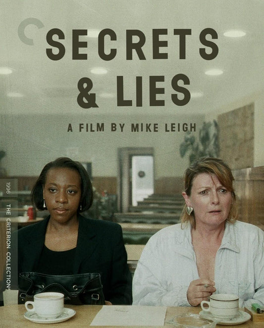 Secrets & Lies - Criterion Collection - (Used) (Movies BluRay)