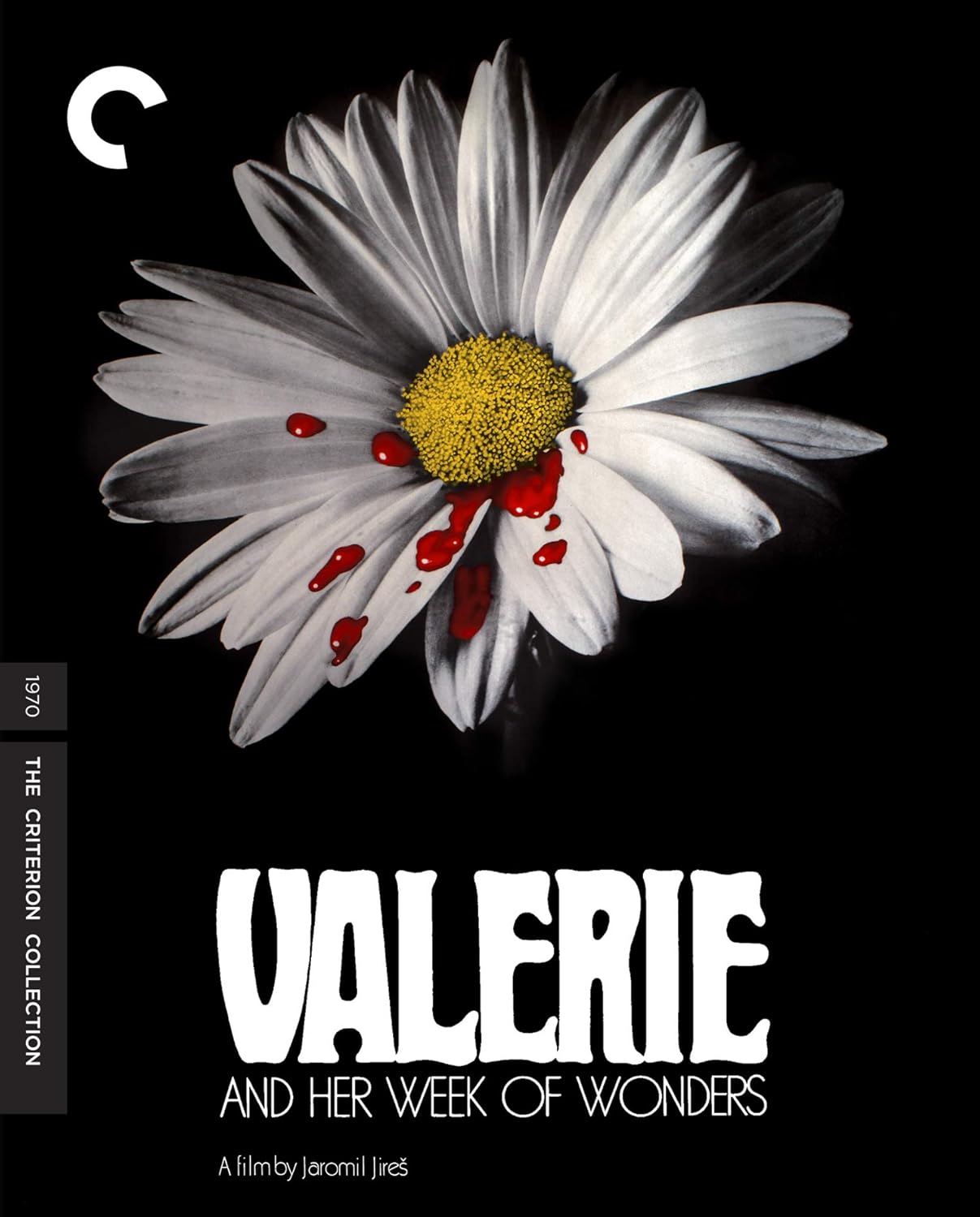 Valerie and her Week of Wonders - Criterion Collection - (Used) (Movies BluRay)